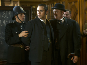 Imagen de Los misterios de... (T7): Ep.9 Tren nocturno a Kingston - 1