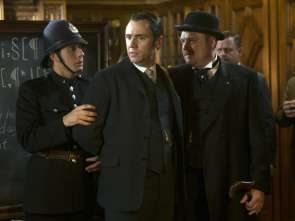 Imagen de Los misterios de... (T7): Ep.15 El espía que subió al frío - 1