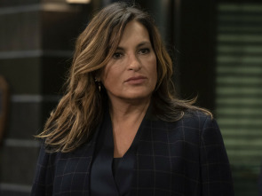 Imagen de Ley y orden:... (T22): Ep.9 Regreso del hijo pródigo - 1