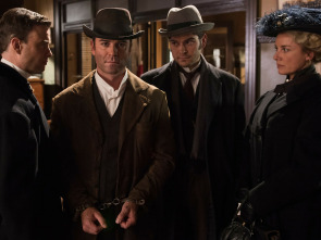 Imagen de Los misterios de... (T11): Ep.1 De entre las cenizas - 1