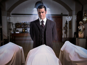 Imagen de Los misterios de... (T12): Ep.4 Murdoch sin fronteras - 1