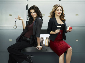 Imagen de Rizzoli & Isles (T1): Ep.1 Observa, hazlo, enséñalo - 1
