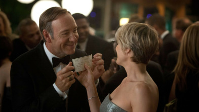 Imagen de House of Cards (T1): Ep.5  - 5