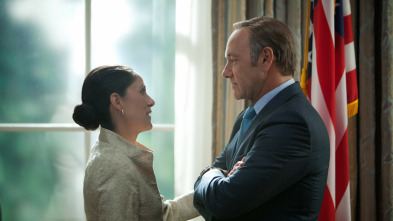 Imagen de House of Cards (T1): Ep.7  - 5