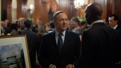 Imagen de House of Cards (T1): Ep.8  - 5