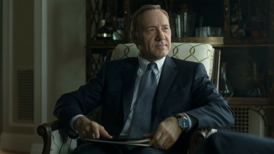 Imagen de House of Cards (T2): Ep.5  - 5