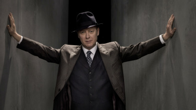 Imagen de The Blacklist (T2): Ep.2 Monarch Douglas Bank (Nº 112) - 3