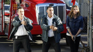 Imagen de Castle (T7): Ep.1 Desaparecido - 5