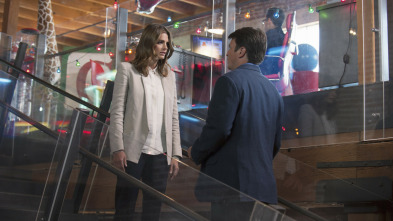 Imagen de Castle (T7): Ep.2 Montreal - 5