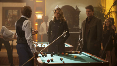 Castle (T7): Ep.3 Peligro invisible