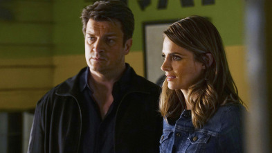 Imagen de Castle (T7): Ep.5 Un meme mortal - 5