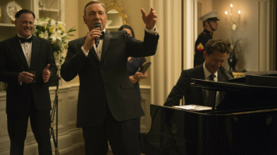 Imagen de House of Cards (T3): Ep.7  - 5