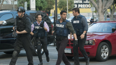 Imagen de Castle (T7): Ep.15 Ajuste de cuentas - 5
