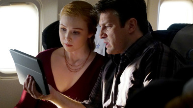 Imagen de Castle (T7): Ep.21 Volando alto - 5