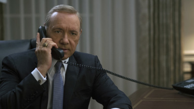 Imagen de House of Cards (T4): Ep.4  - 5