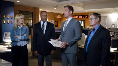 Imagen de Navy:... (T12): Ep.16 Reencuentro con el pasado - 3