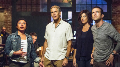 NCIS: Nueva Orleans (T2): Ep.2 Unidad de sombras