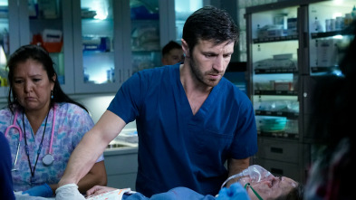 Imagen de Turno de Noche (T3): Ep.3 La vuelta a casa - 8