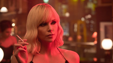 Imagen de Atómica  - 5