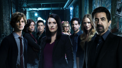 Imagen de Mentes criminales (T13): Ep.3 Ángel azul - 4