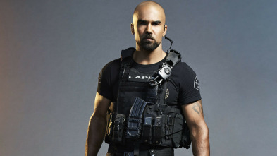 Imagen de S.W.A.T.: Los... (T1): Ep.14 Fantasmas - 5