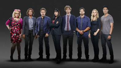 Imagen de Mentes criminales (T14): Ep.6 Luke - 5
