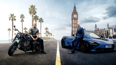 Imagen de Fast & Furious: Hobbs & Shaw - 3