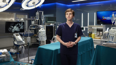 The Good Doctor (T3): Ep.5 Primer caso y segunda base