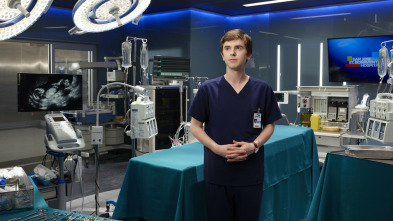 Imagen de The Good Doctor (T3): Ep.9 Incompleto - 4