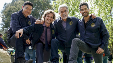 Imagen de Mentes criminales (T15): Ep.4 Sábado - 5
