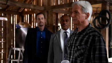 Imagen de NCIS: Naval... (T19): Ep.1 Navy: Investigación Criminal (19): Ep 1901 - 9