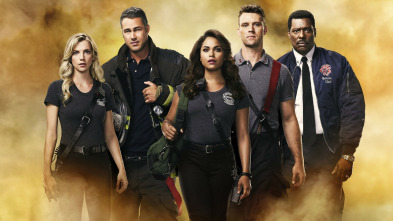 Chicago Fire (T9): Ep.1 Sacudir la segunda ciudad