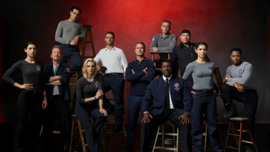 Chicago Fire (T10): Ep.7 ¿A quién puedo temer?