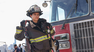 Imagen de Chicago Fire (T11): Ep.5 La casa del terror - 8