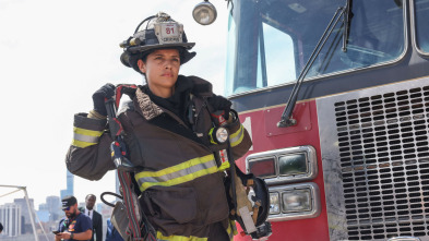 Chicago Fire (T11): Ep.13 El hombre del momento