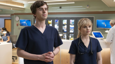 Imagen de The Good Doctor (T7): Ep.9 Incondicional - 8