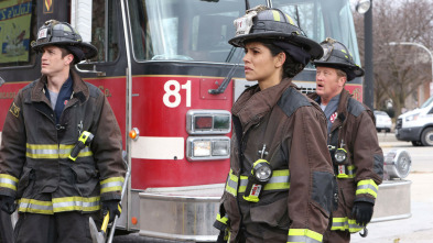 Chicago Fire (T12): Ep.3 Atrapados