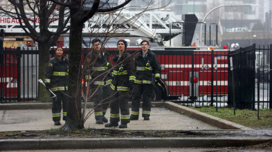 Chicago Fire (T12): Ep.10 El tipo equivocado