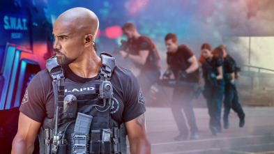 Imagen de S.W.A.T.:  Los... (T8): Ep.11 Ámbar - 8