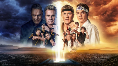 Imagen de Cobra Kai (T5): Ep.8 Taikai - 8