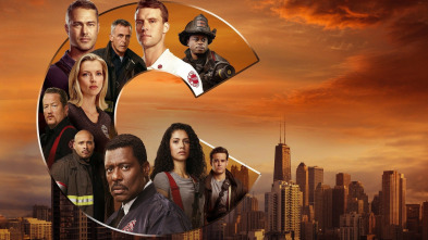 Imagen de Chicago Fire (T13): Ep.2 Situaciones complicadas - 5