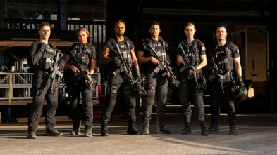 Imagen de S.W.A.T. Exiles: ... (T1): Ep.2 Aprieta el gatillo - 5