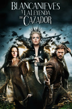 Imagen de Blancanieves y la leyenda del cazador - 4
