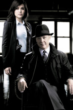 Imagen de The Blacklist (T1): Ep.2 El freelance (Nº 145) - 2