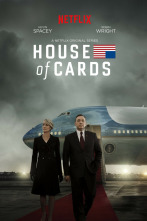 Imagen de House of Cards (T3): Ep.11  - 4