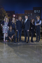 Imagen de Mentes criminales (T10): Ep.11 La gente infinita - 2