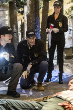 NCIS: Nueva Orleans (T1): Ep.10 Heroísmo robado