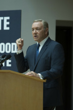 Imagen de House of Cards (T4): Ep.4  - 4