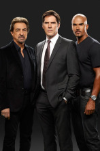 Imagen de Mentes criminales (T11): Ep.14 Secuestradas - 2