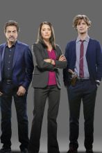 Imagen de Mentes criminales (T12): Ep.6 La laguna de Elliot - 2